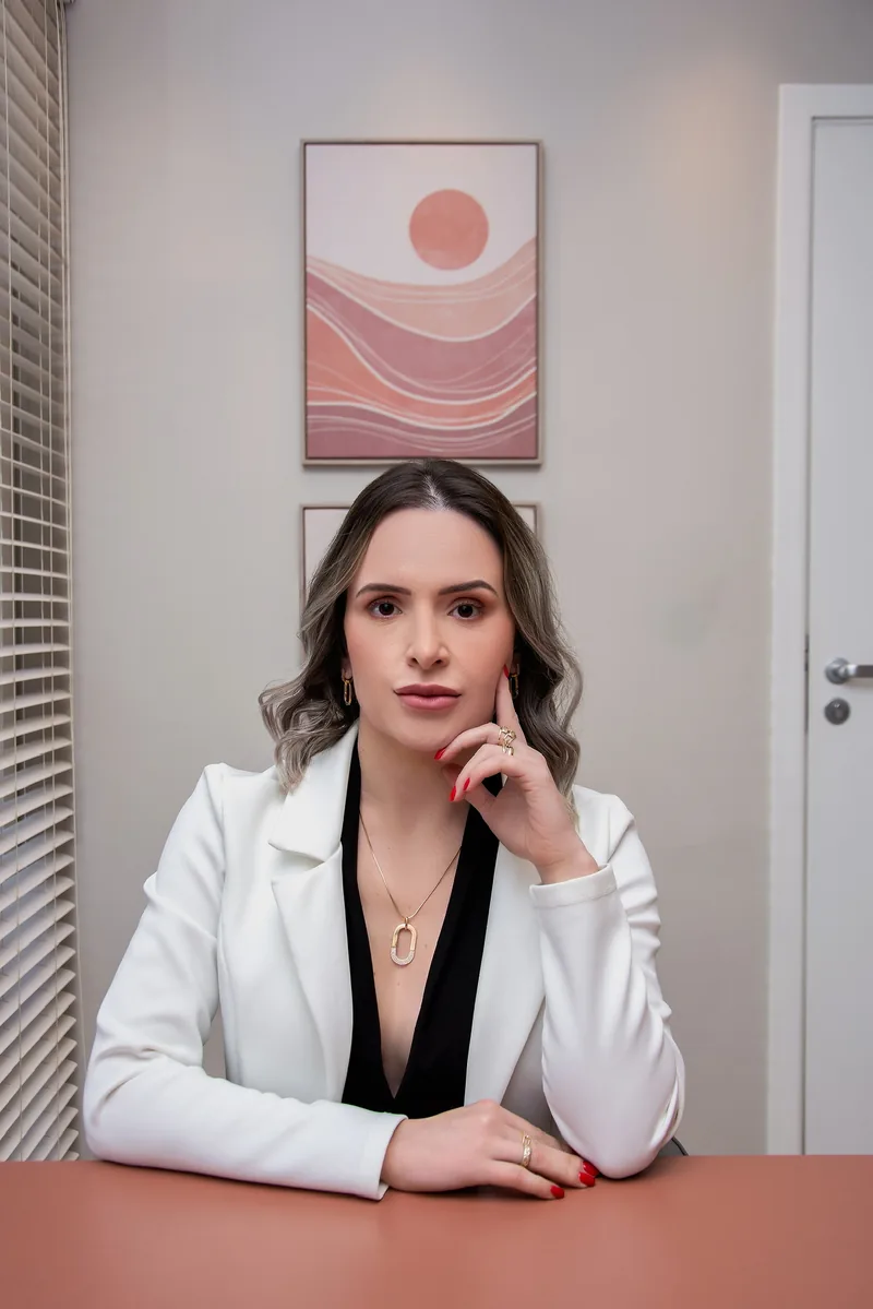 Bruna Colato, enfermeira esteta responsável pela Clínica Ornata